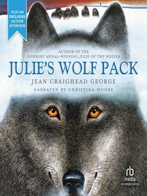 Title details for Julie's Wolf Pack by Jean Craighead George - Wait list